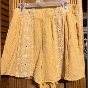 american eagle shorts